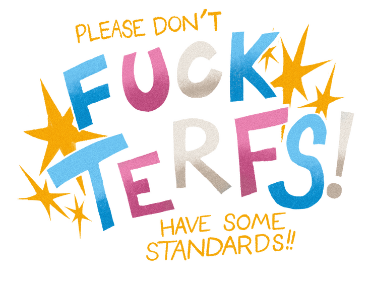 F TERFS