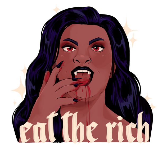 Eat The Rich